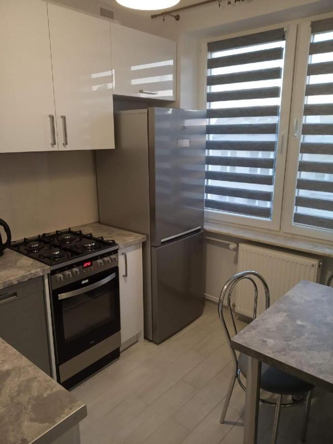 Apartament W Centrum Gizycka غيجيتسكو المظهر الخارجي الصورة