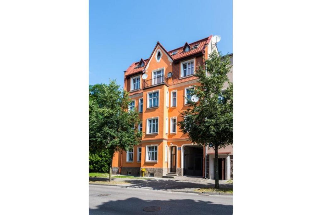 Apartament W Centrum Gizycka غيجيتسكو المظهر الخارجي الصورة