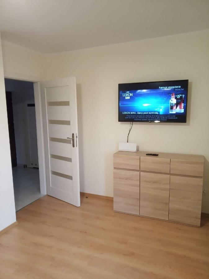 Apartament W Centrum Gizycka غيجيتسكو المظهر الخارجي الصورة