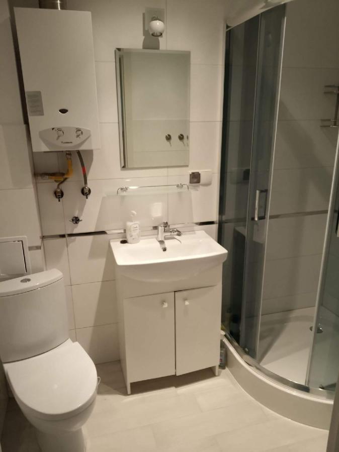 Apartament W Centrum Gizycka غيجيتسكو المظهر الخارجي الصورة